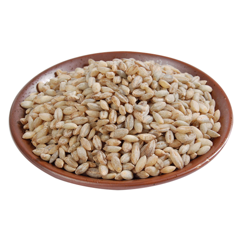 高原杂粮裸大麦400gx3盒五谷杂粮粗粮甘肃会宁特产粮糙米新品