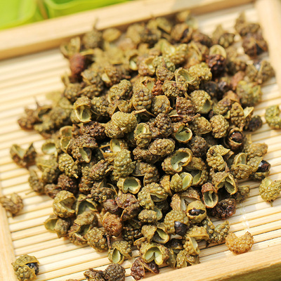 川珍干青花椒粒40g 四川青川特产精选青花椒