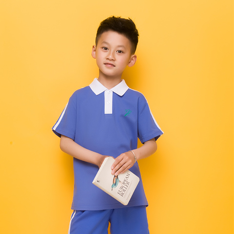 深圳校服 小学生 秋冬