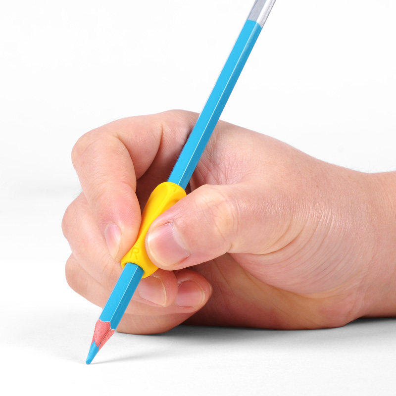 晨光握笔器矫正器儿童幼儿小学生幼儿园初学者宝宝学写字铅笔专用