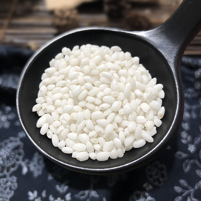 特价白糯米枣糕_2018新米东北圆糯米农家圆着米包粽子粘大米酿酒