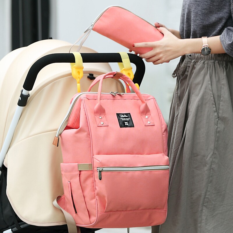 慢着,妈咪包走起!