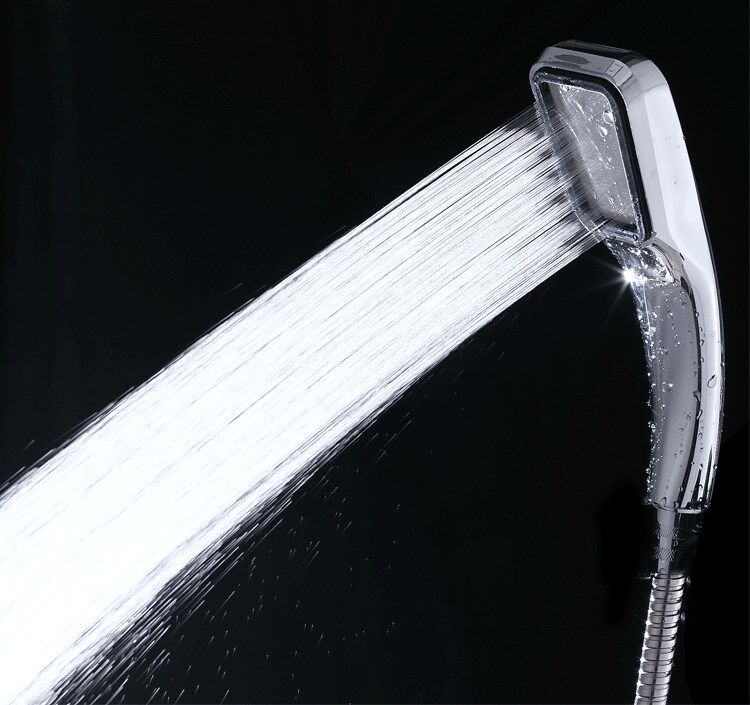 冷热水调节增压一体花洒喷头耐用耐摔电热水器洗澡家用洒水器理发