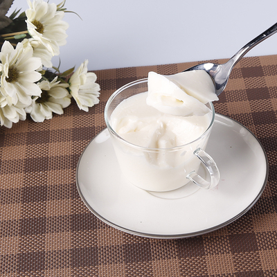 博多家园双皮奶奶茶原料香浓双皮奶粉原料非常好吃布丁冻牛奶1kg