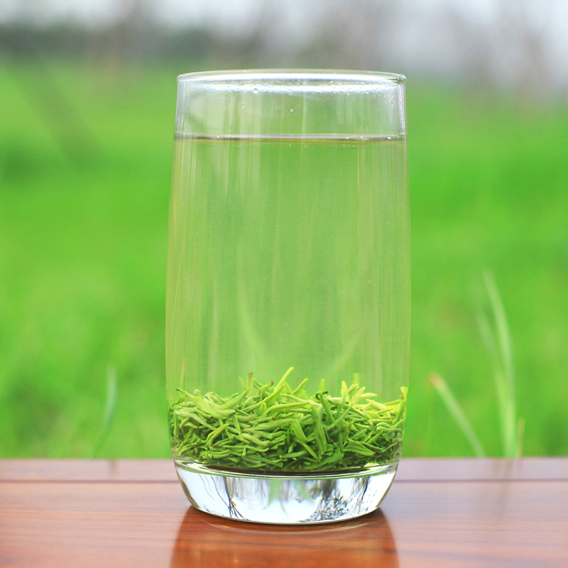 喝信阳毛尖的好处_毛尖 双桥 信阳_信阳上等毛尖图片