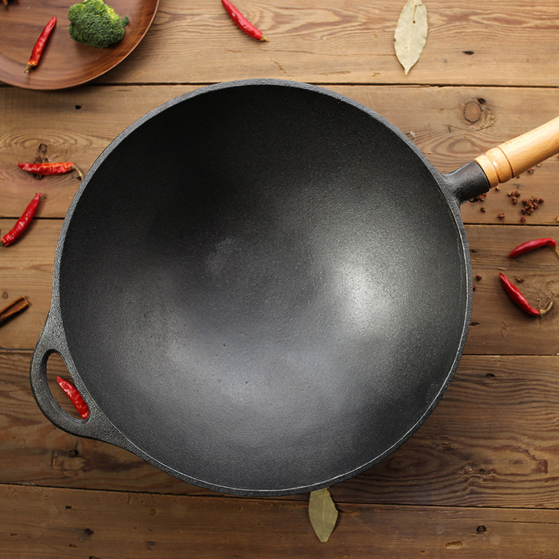 特价铁锅 铸铁 生铁