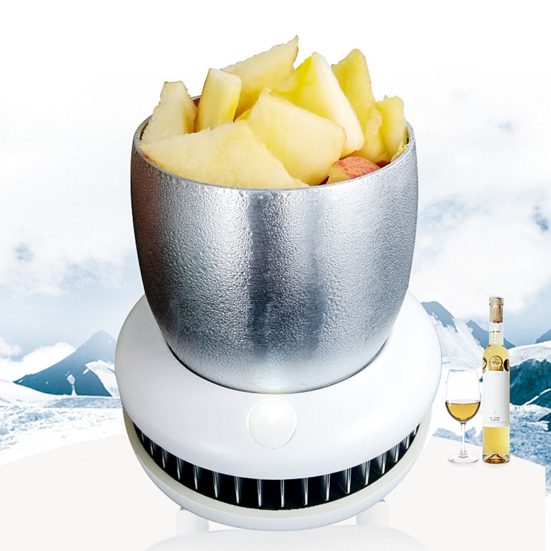 极速制冷机冷杯器冷冻杯急冻杯桌面快速制冷杯冷饮车载杯制冷杯子