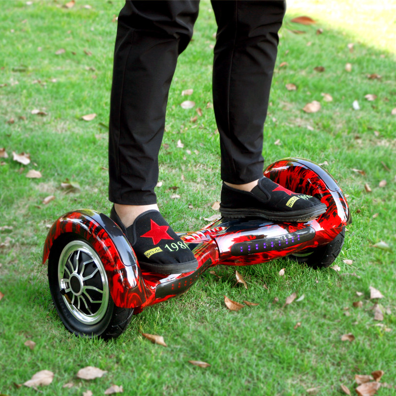 平衡车双轮 漂移车