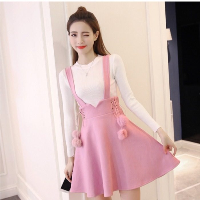 淑女套装 甜美少女大额优惠券