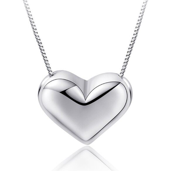 热销925银项链女款韩国