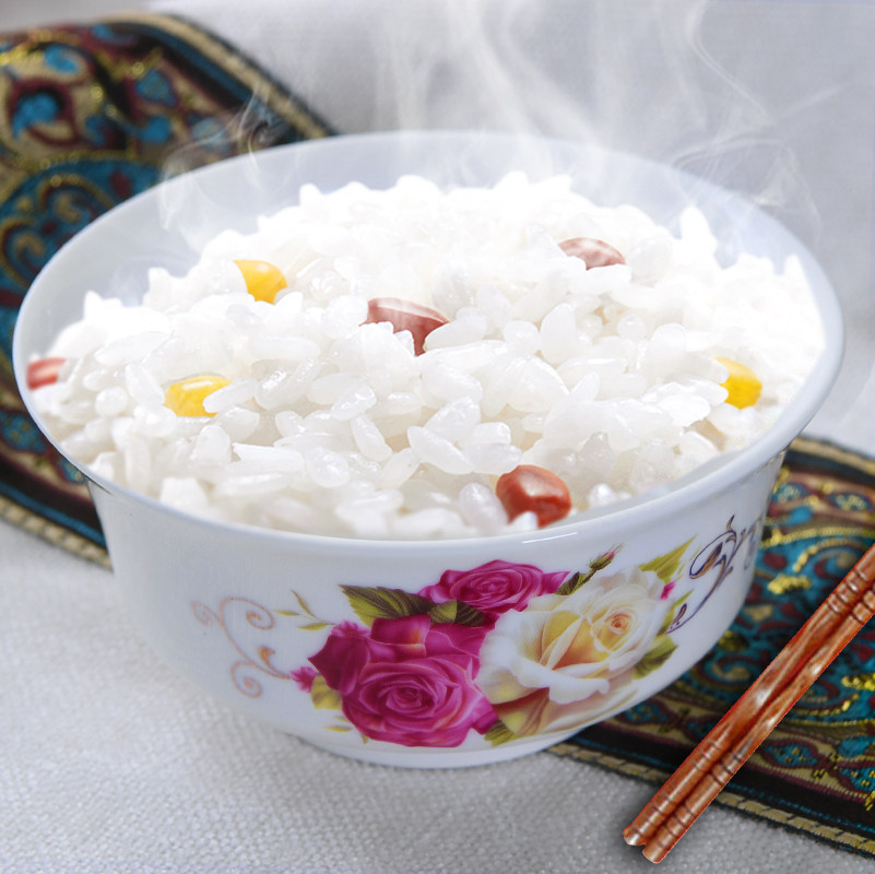 碗吃饭家用陶瓷汤碗骨瓷饭碗汤面米饭4.