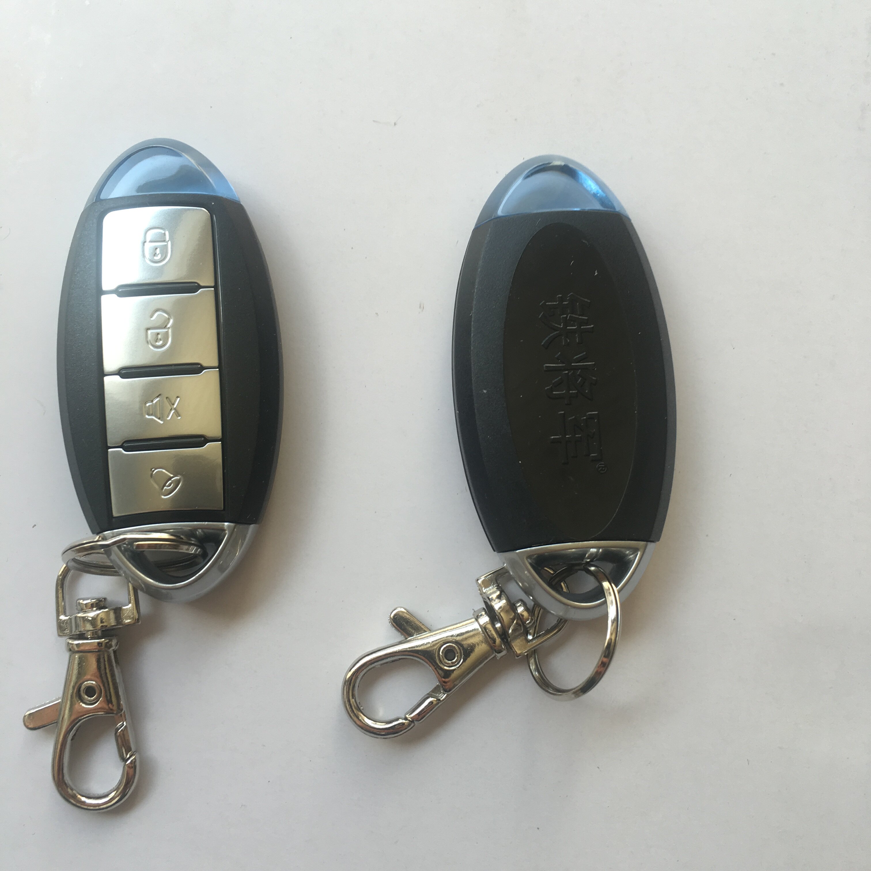 汽车防盗器_正品铁将军汽车防盗器遥控器 原装正品配件单独手柄金钻