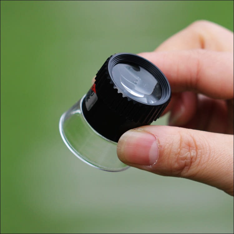 一折修表放大镜