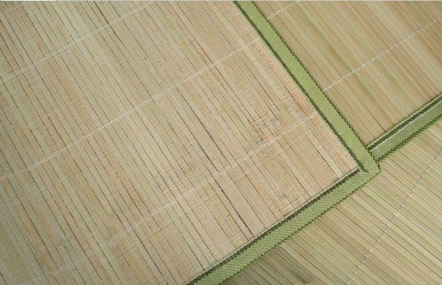 24 月销量 0领取3元券 省2元 手工编制天然芦苇席炕席草席吊顶墙饰东