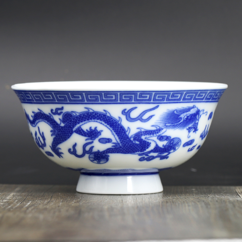 景德镇青花瓷碗大额优惠券