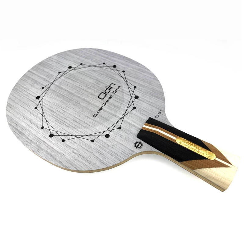 乒乓网奥丁底板 odin超级甜区七层纯木弧圈进攻专业乒乓球拍底板