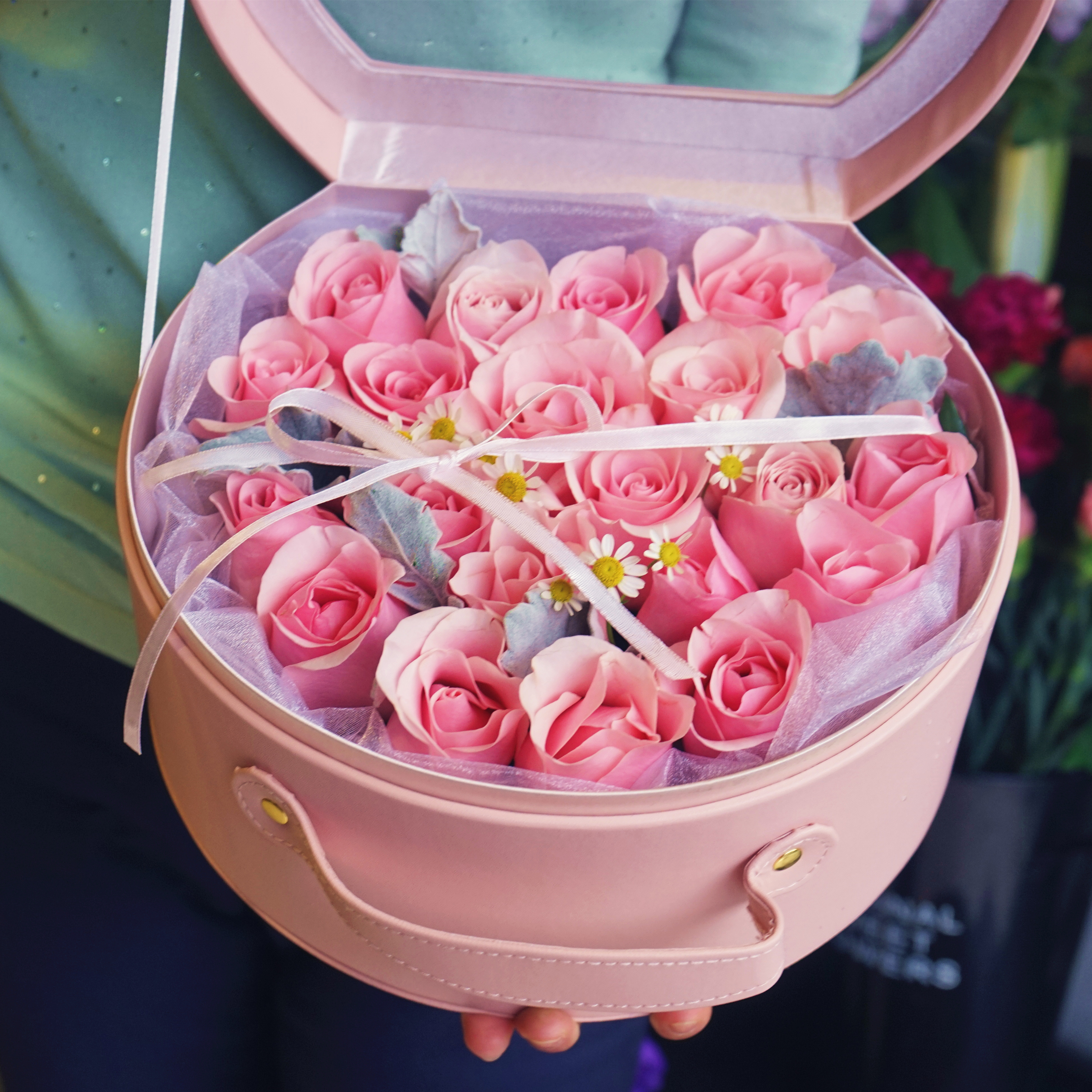 一折圣诞鲜花礼盒