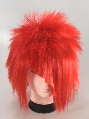 一折杀马特假发男 葬爱