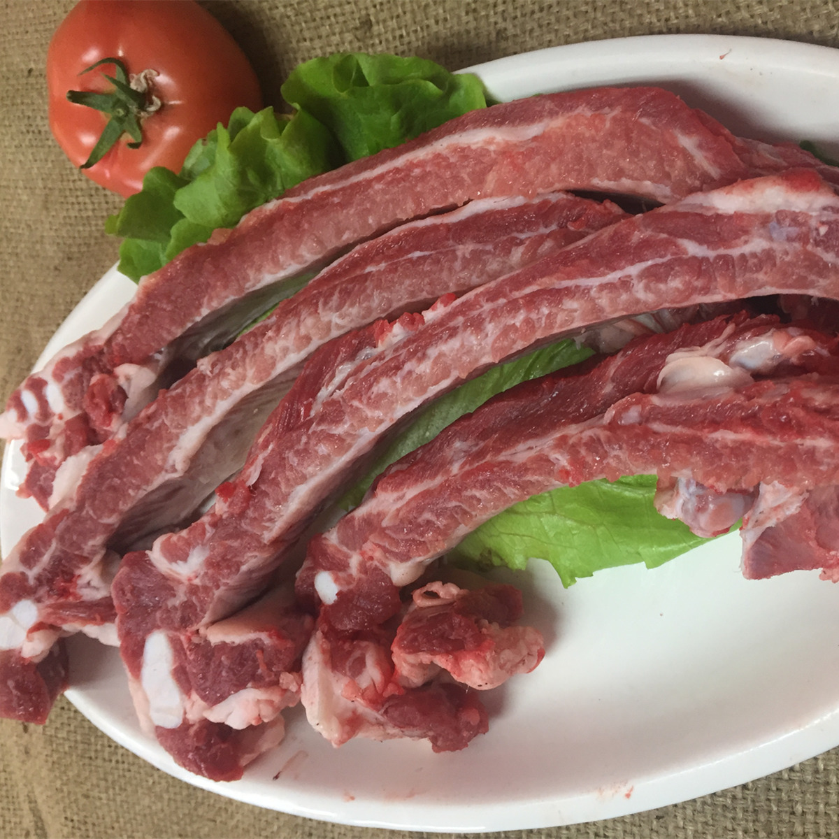 特价猪肉类 排骨