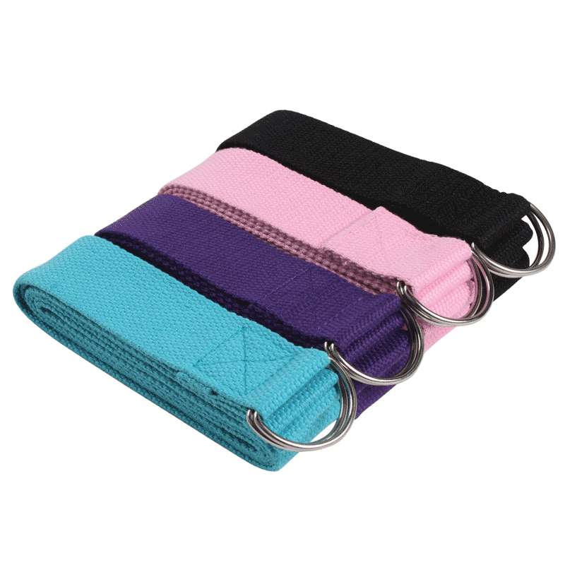 峰燕瑜伽伸展带初学者辅助拉力带瑜伽绳拉筋带