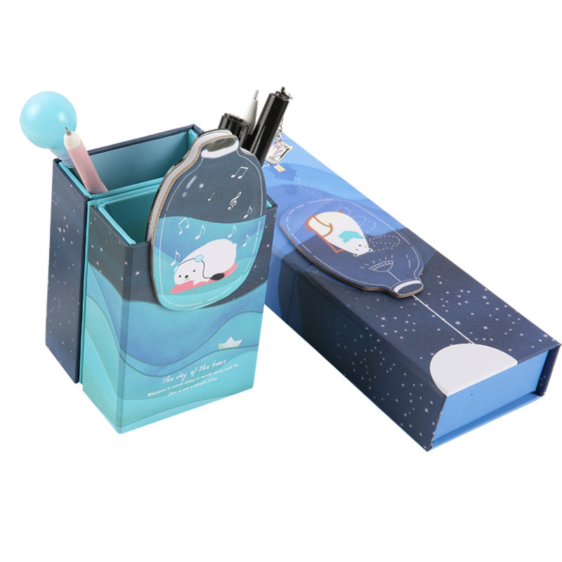 新生活上馆●男女多功能变形文具盒折叠铅笔盒多功能笔筒笔袋儿童
