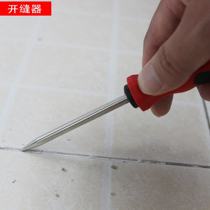 美缝剂施工工 美缝开槽器美缝开缝器 瓷砖开缝器 上新瓷砖开槽器