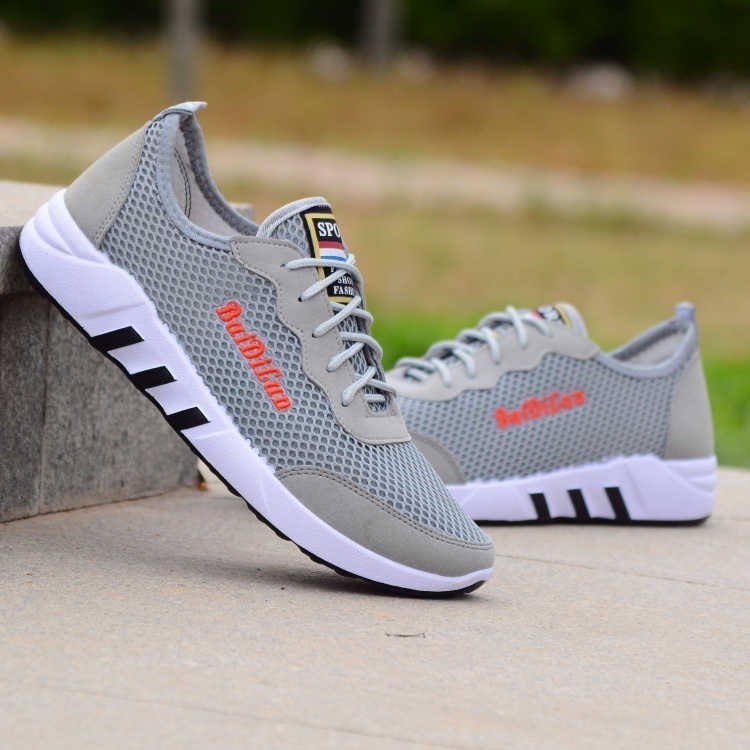 帽子先森】 自制蓝白配色小脏鞋 情侣鞋 侧面星