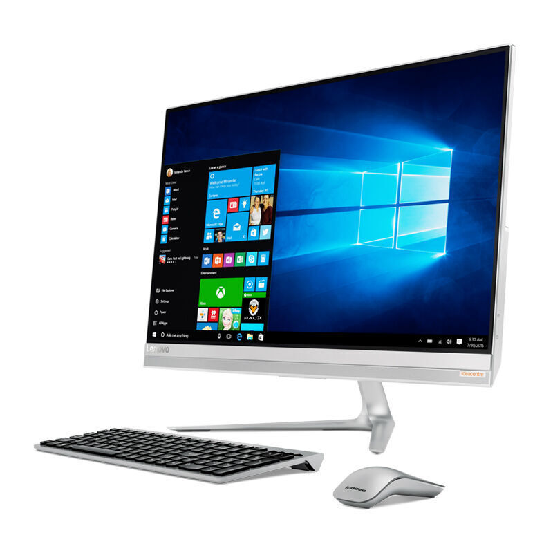 高性能商务一体机推荐