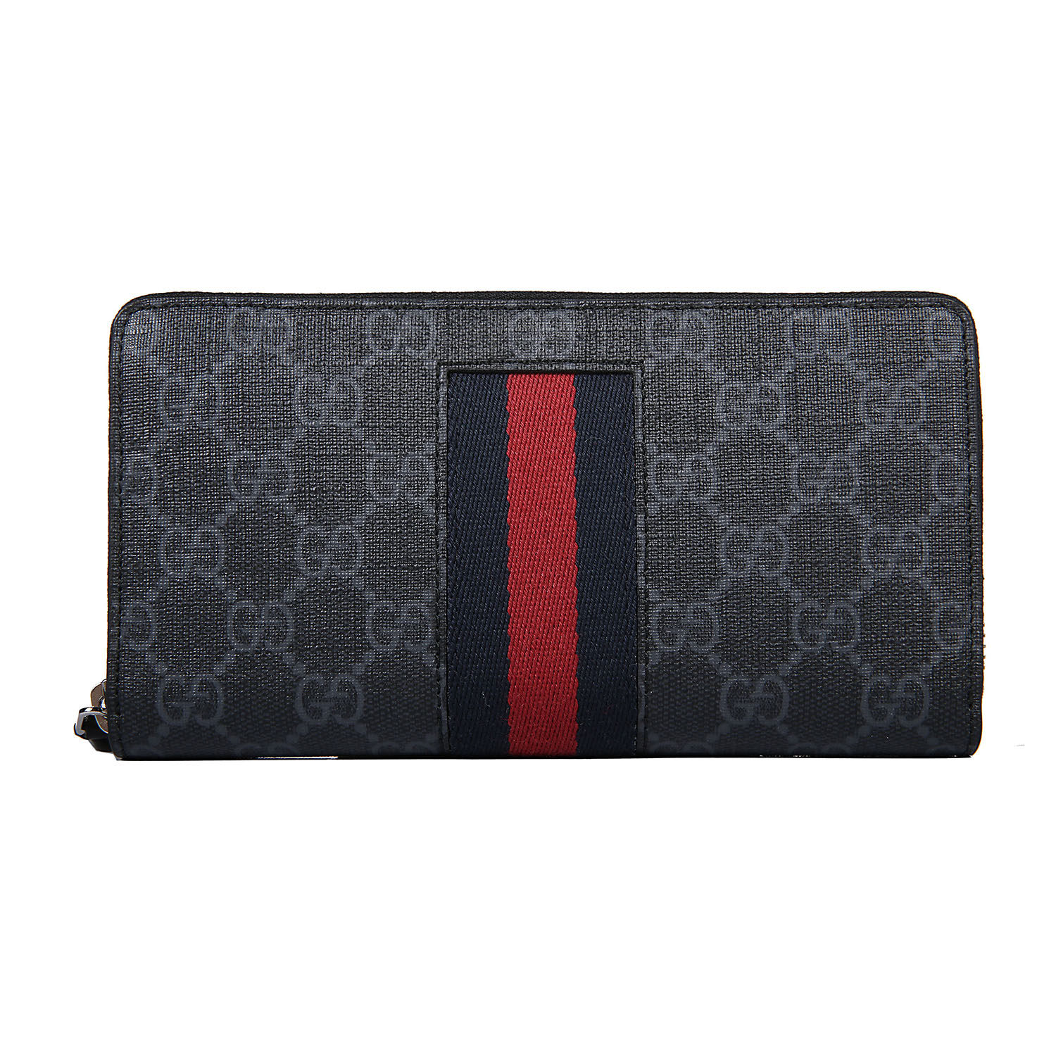gucci/古奇 正品男士钱包古驰酷奇长款钱夹手包男包322147 kgdhr
