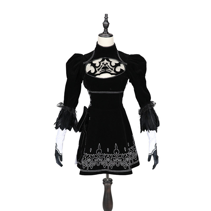 御姐女神专属的cos服