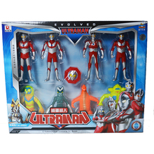 【艾斯奥特曼怪兽玩具】_艾斯奥特曼怪兽玩具