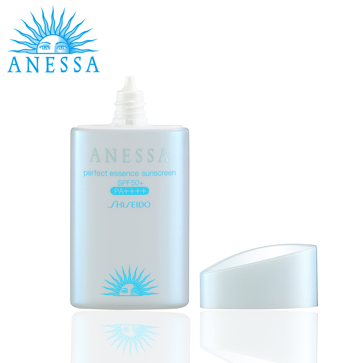 anessa/安热沙资生堂精华防晒霜60ml 补水保湿日本防晒乳学生男女