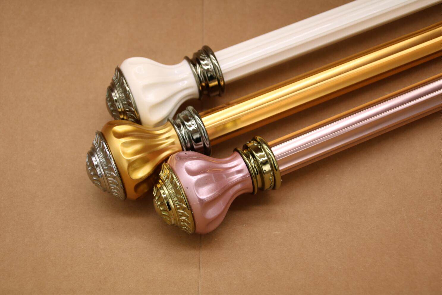 窗帘杆 罗马杆 加厚大额优惠券