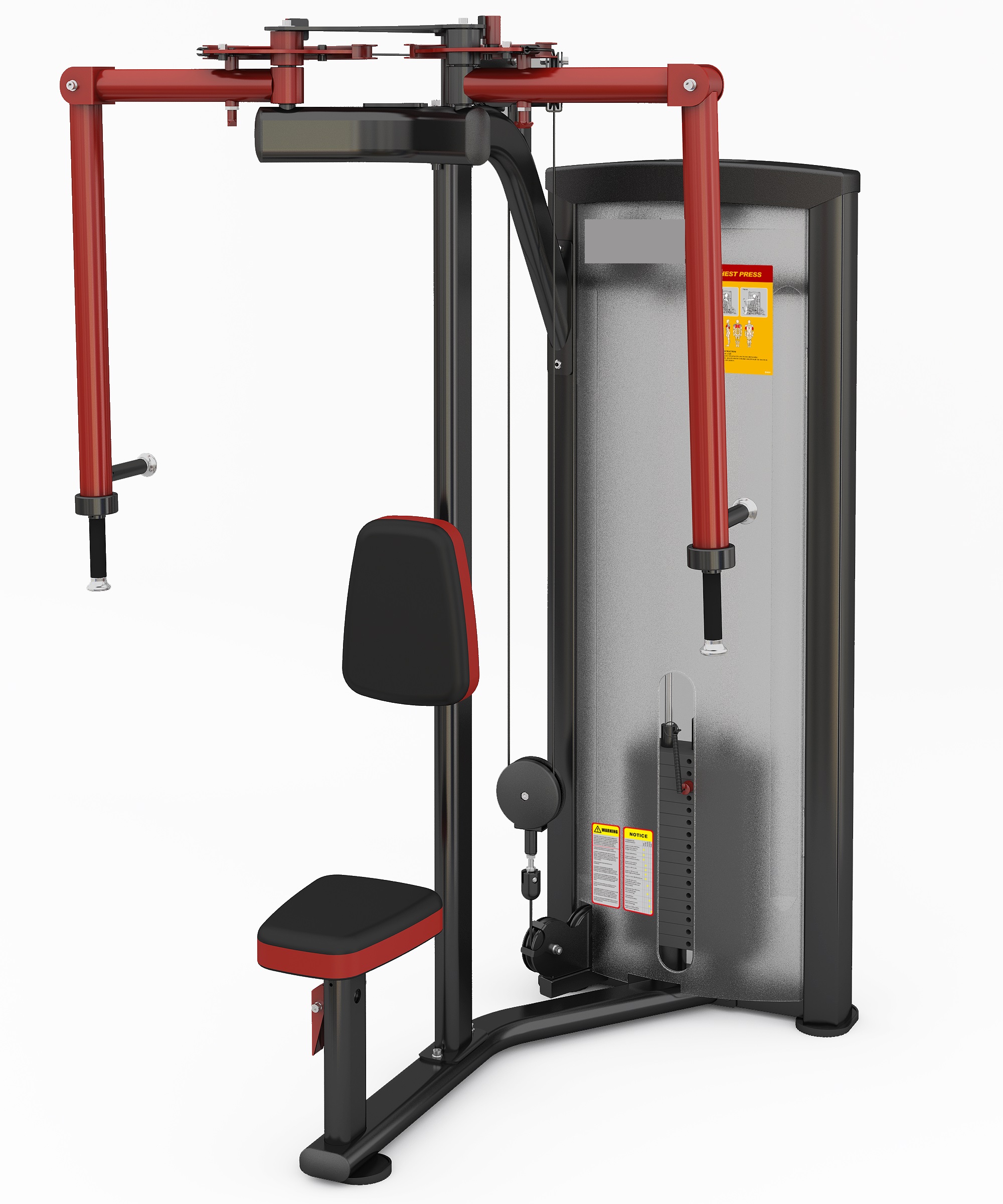 夹胸器 健身大额优惠券