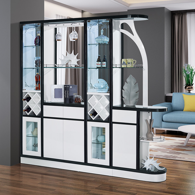 玄关柜 现代简约进门