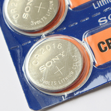 【cr2016 3v纽扣电池sony】_cr2016 3v纽扣电