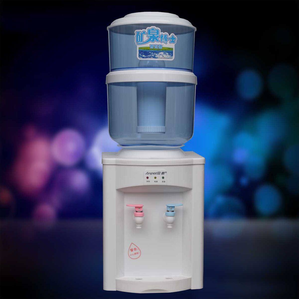 饮水机 净水饮水机 自带桶饮水机 台式 饮水机过滤桶饮水机净水器