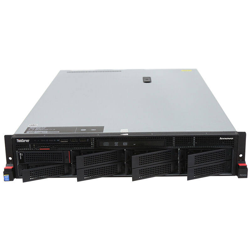 联想2u机架式服务器thinksever rd450 s2603v4(e5-2603v4) 8g 1t