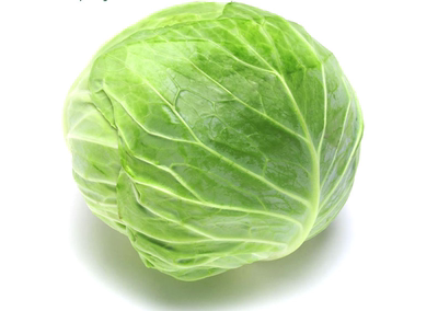 生鲜蔬菜圆白菜新鲜蔬菜本地蔬菜卷心菜菜头圆白菜绿色新鲜蔬菜