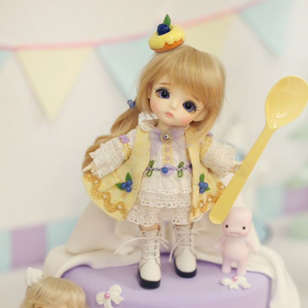 belle 关节玩偶 doll