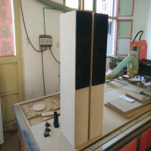 【6.5寸全频音箱空箱】_6.5寸全频音箱空箱图