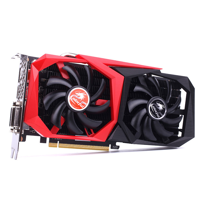七彩虹 战斧gtx1060 3g 电脑台式机游戏显卡