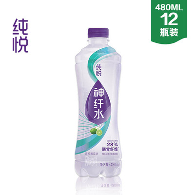 新品发售: Coca Cola 可口可乐 纯悦 神纤水 纤维纯净水