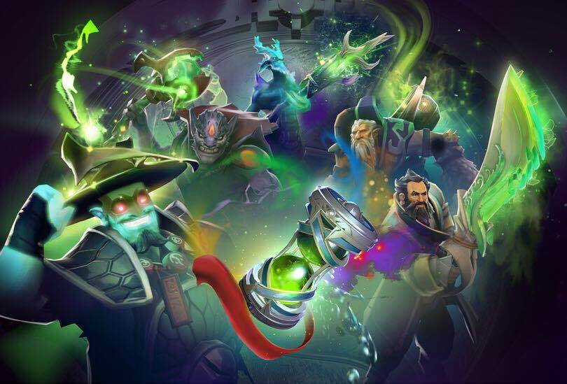 一折dota2不朽_dota2代练卓越之兴的许诺莱恩不朽手臂冥晶之厄解锁