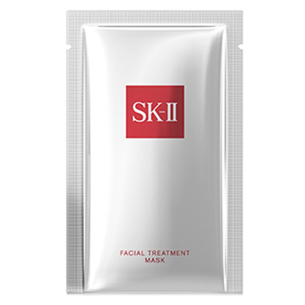 sk-ii sk2前男友面膜skii护肤精华贴 pitera滋养补水6片