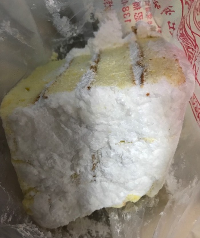 后海老北京传统糕点百香林西点原福瑞林雪山蛋糕5个可闪送可顺丰
