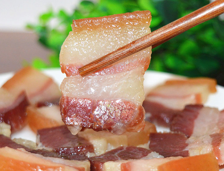 桐城特产 农家自制五花腊肉 安徽腊肉