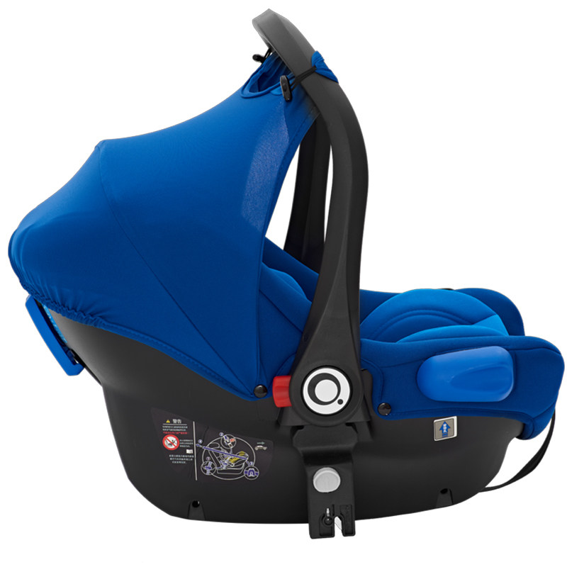 德国quintus新生婴儿安全提篮