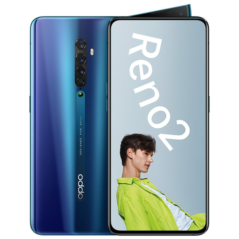 opporeno2手机新款上市oppo未来x op
