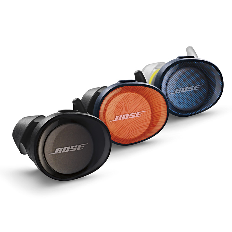 bose soundsport free真无线蓝牙耳机 蓝牙运动耳机